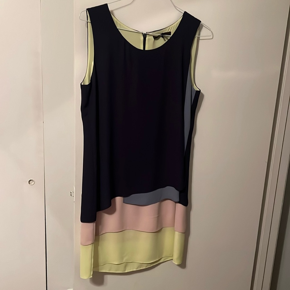 BCBG maxazria dress